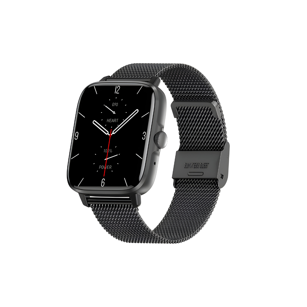 Cube Connected Watch - Rastreador de fitness de muñeca y notificaciones inteligentes