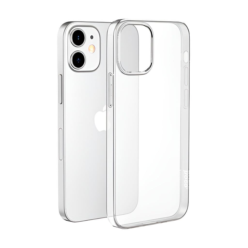 Coque en gel transparente slim