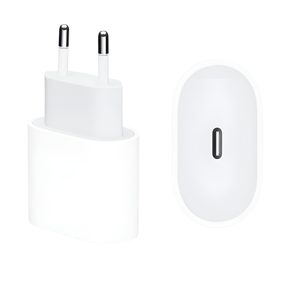 Adaptateur Secteur USB-C 18W QuickCharge - Performance et Rapidité pour Vos Appareils USB-C