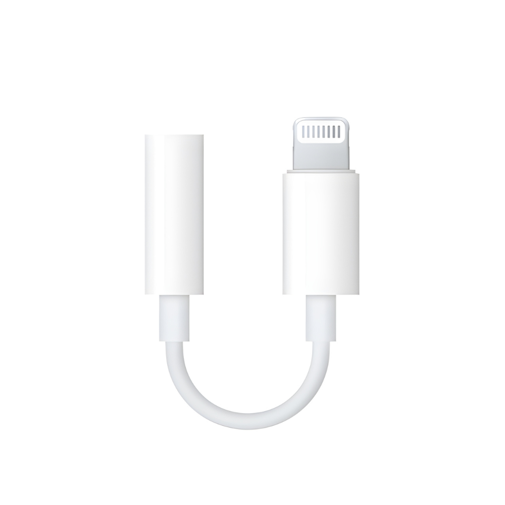 Adaptateur Lightning vers Audio 3.5mm AudioMax - Connectez vos Écouteurs Favoris à Vos Appareils Apple