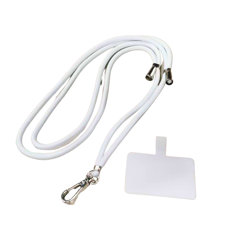 Chaîne de téléphone portable collier universel pour tous les étuis de smartphone