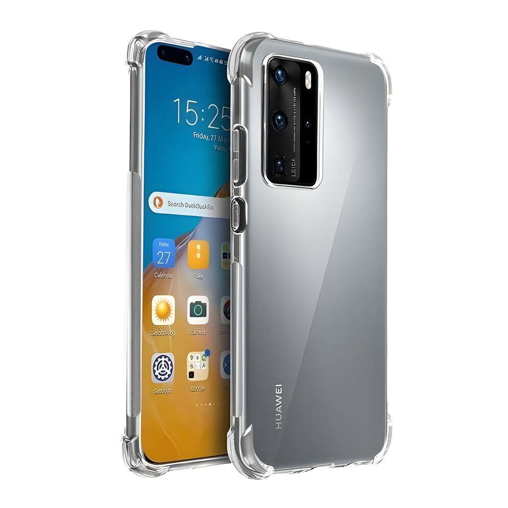 Coque Anti-Choc Transparente