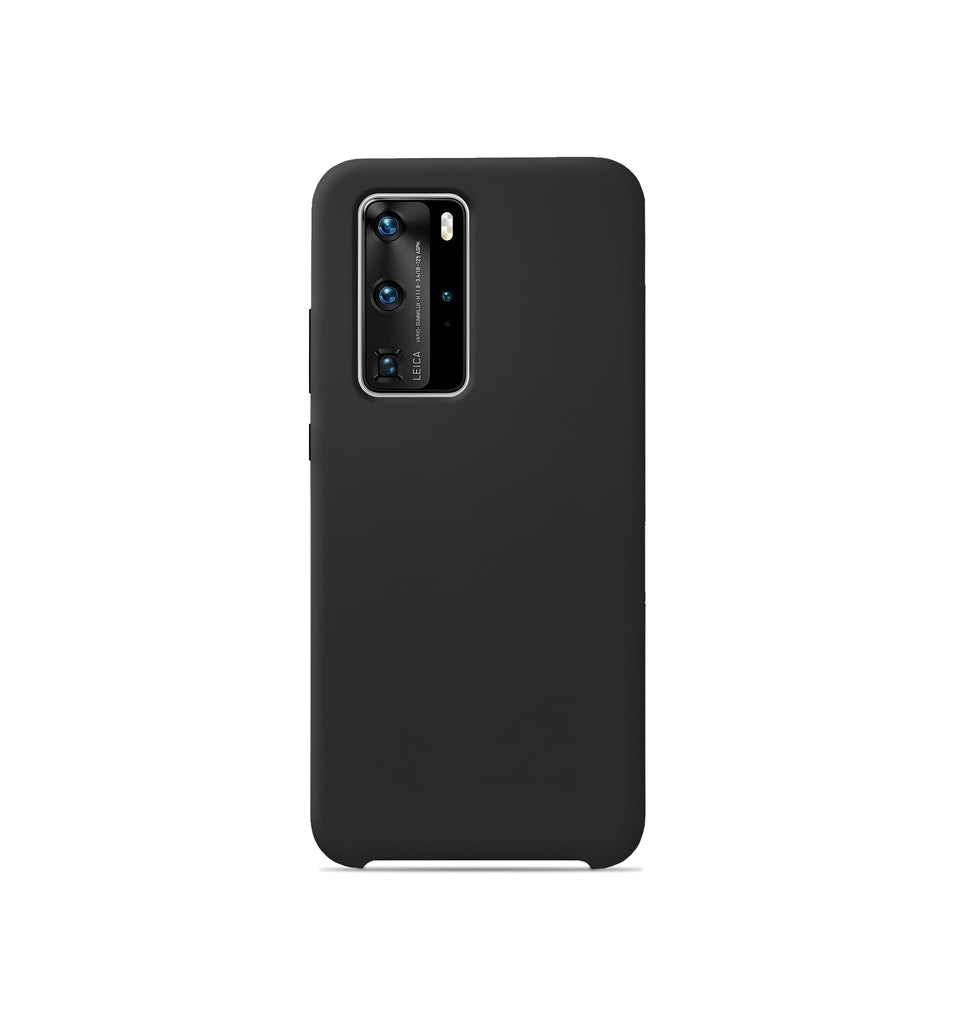 Coque Soft Touch Noir  - Protection & Style