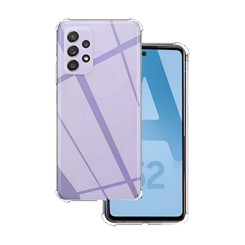 Coque Anti-Choc Transparente