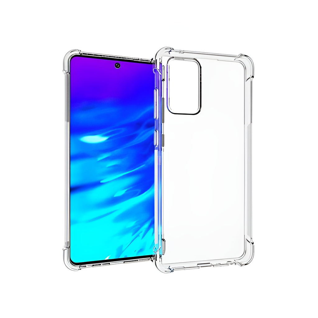 Coque Anti-Choc Transparente