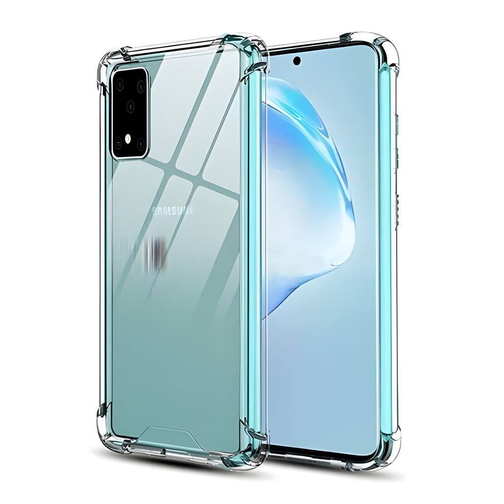 Coque Anti-Choc Transparente