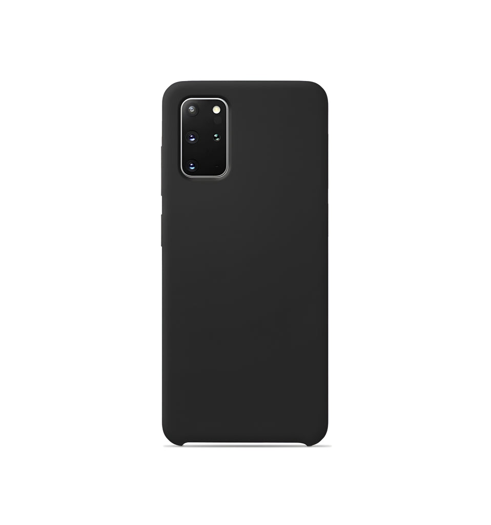 Coque Soft Touch Noir  - Protection & Style