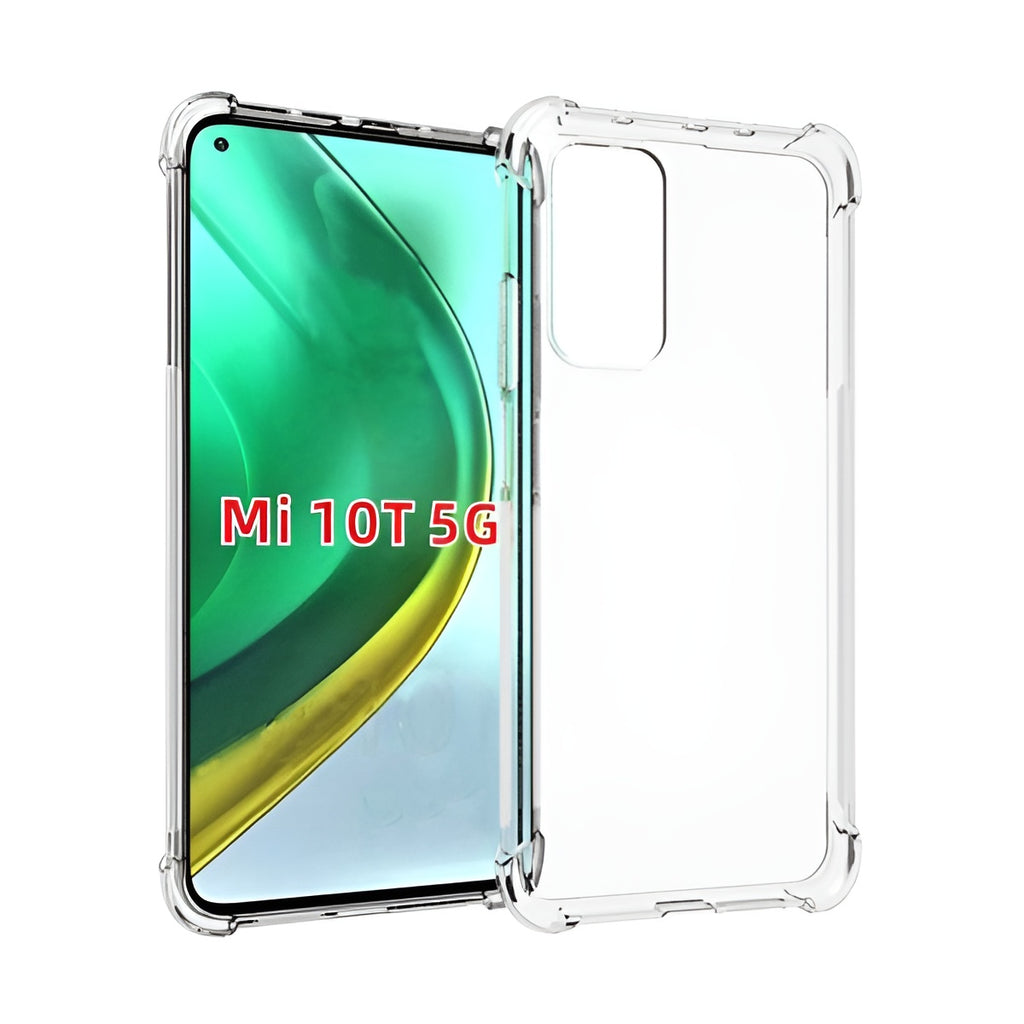 Coque Anti-Choc Transparente