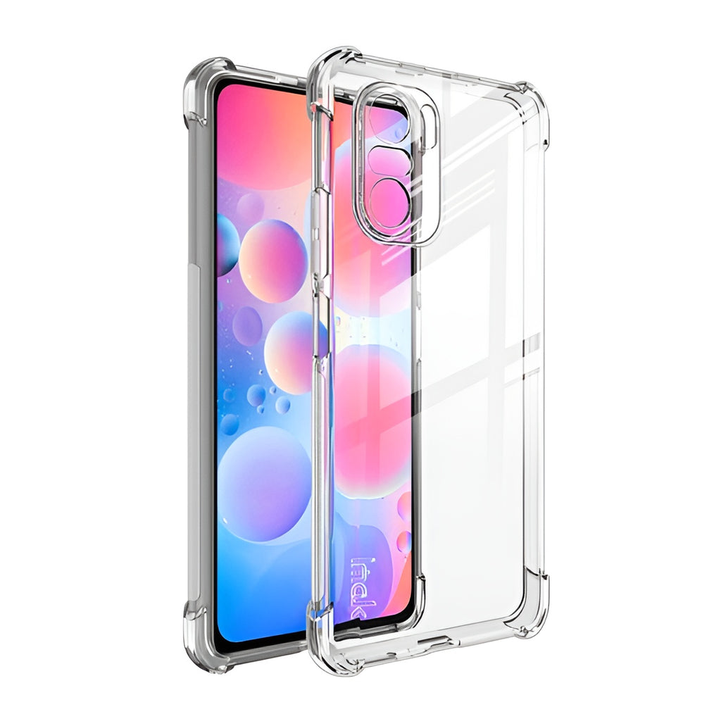 Coque Anti-Choc Transparente