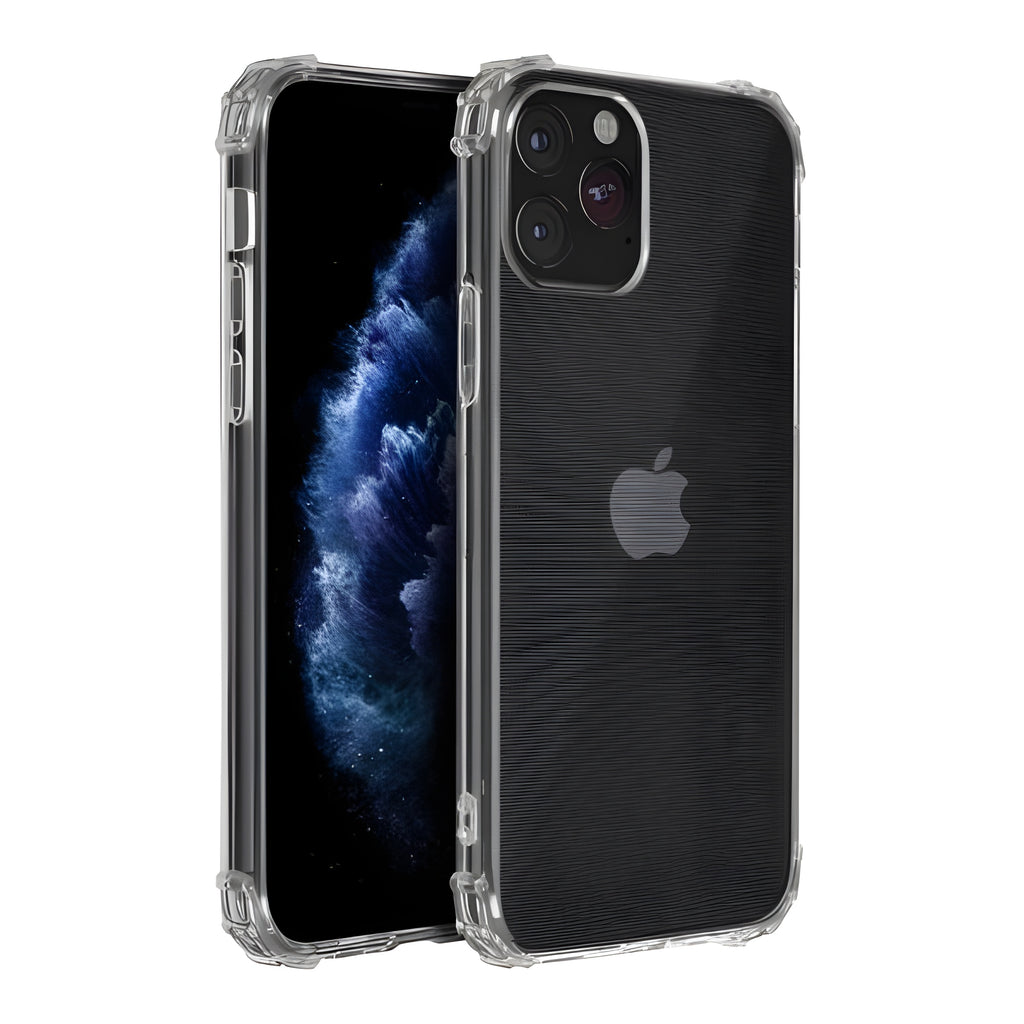 Coque Anti-Choc Transparente