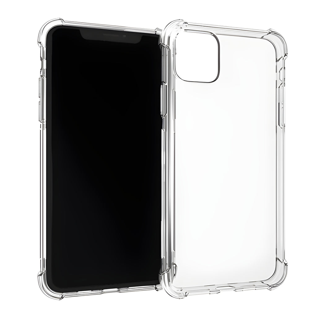 Coque Anti-Choc Transparente