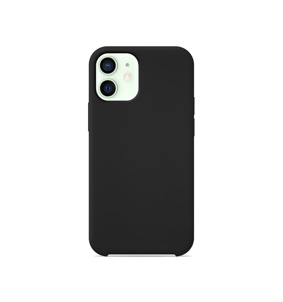 Coque Soft Touch Noir  - Protection & Style