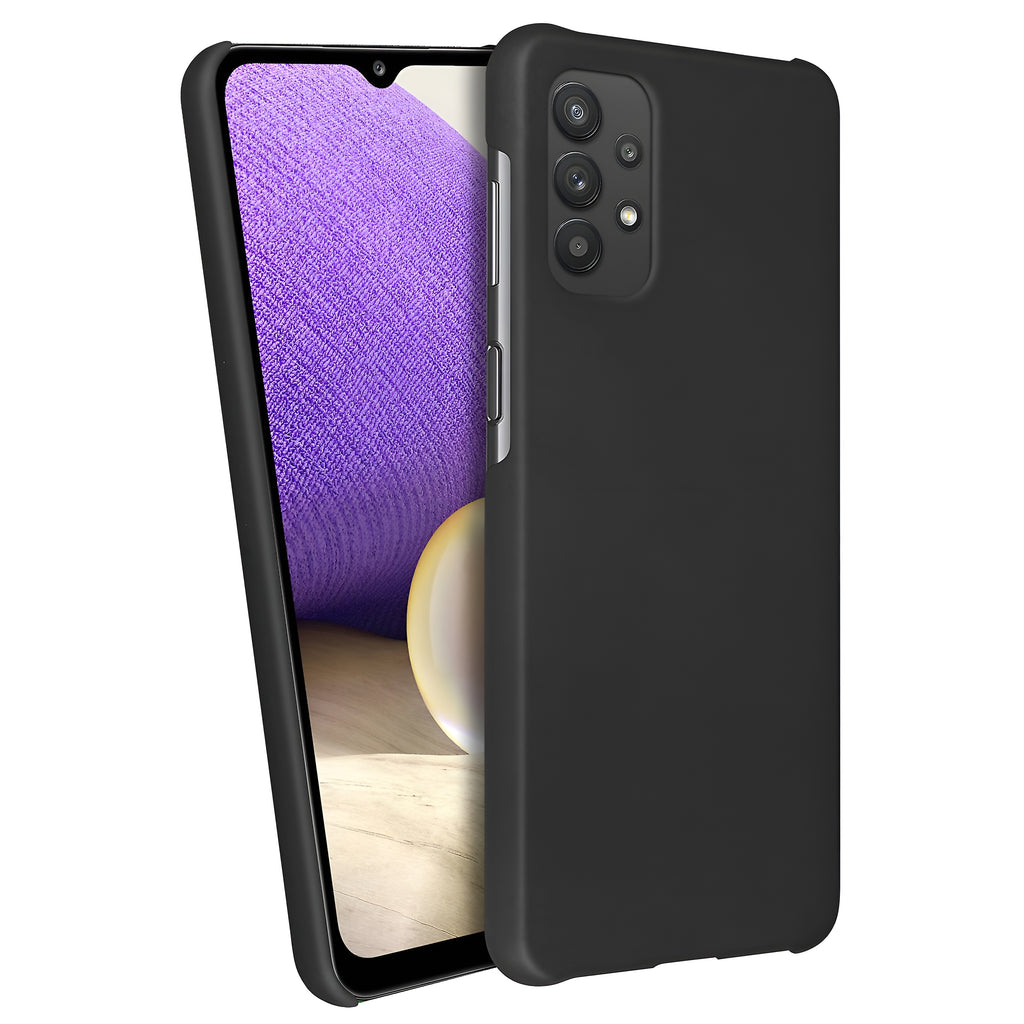 Coque Soft Touch Noir  - Protection & Style