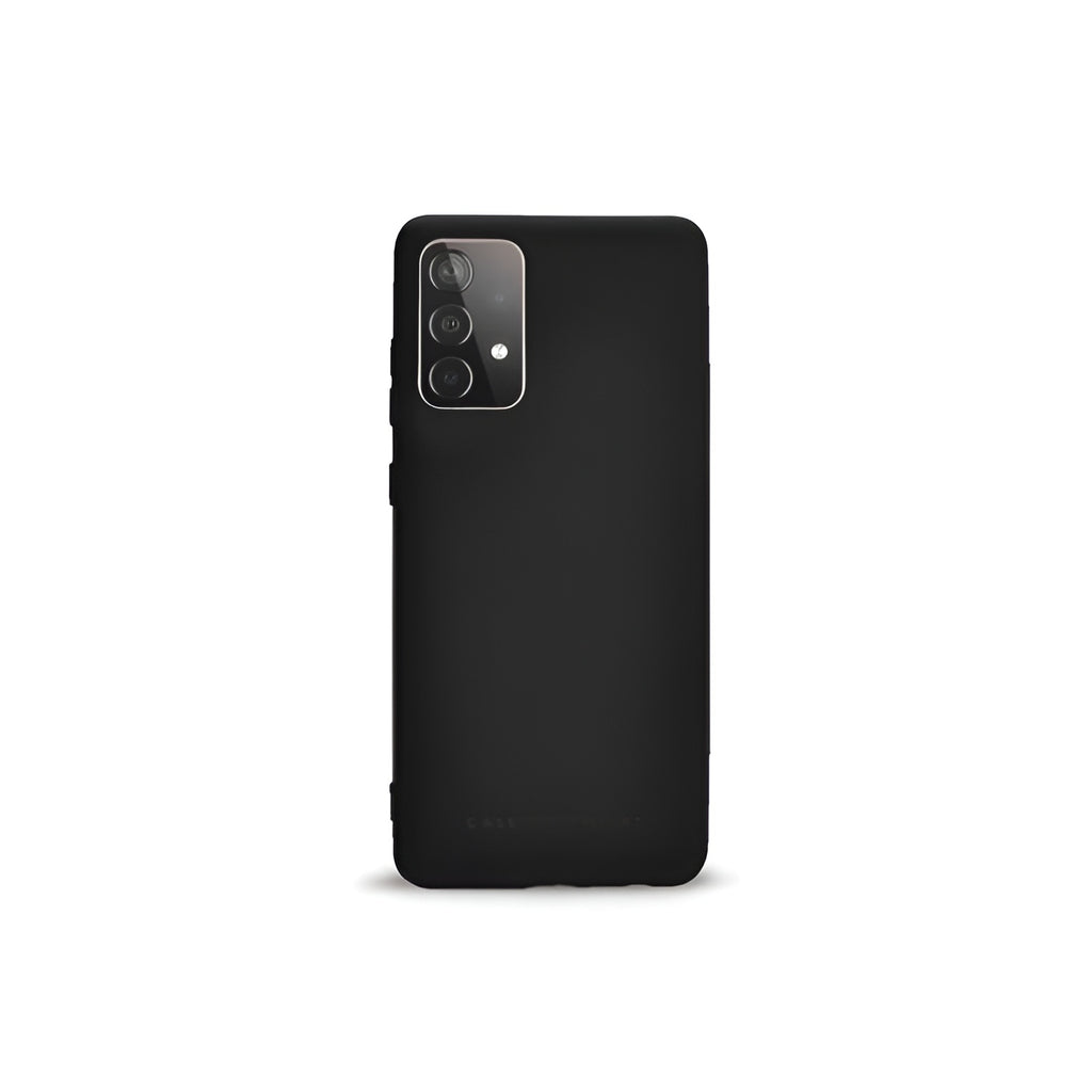 Coque Soft Touch Noir  - Protection & Style